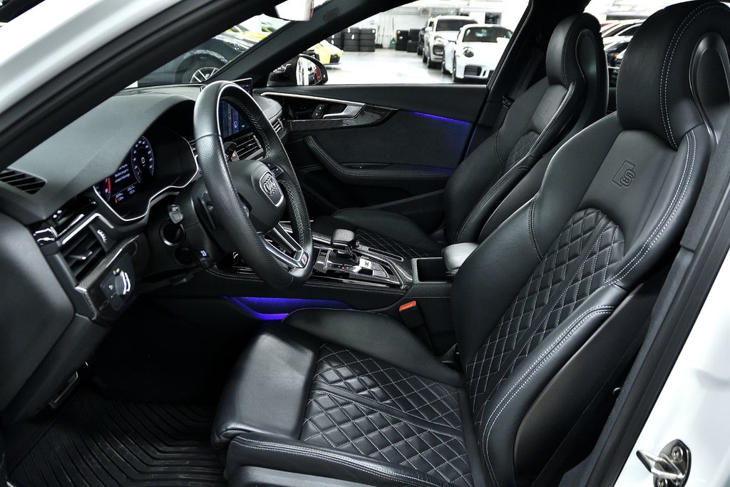 2023 Audi S4 Sedan Technik in Laval, Quebec - 12 - w1024h768px