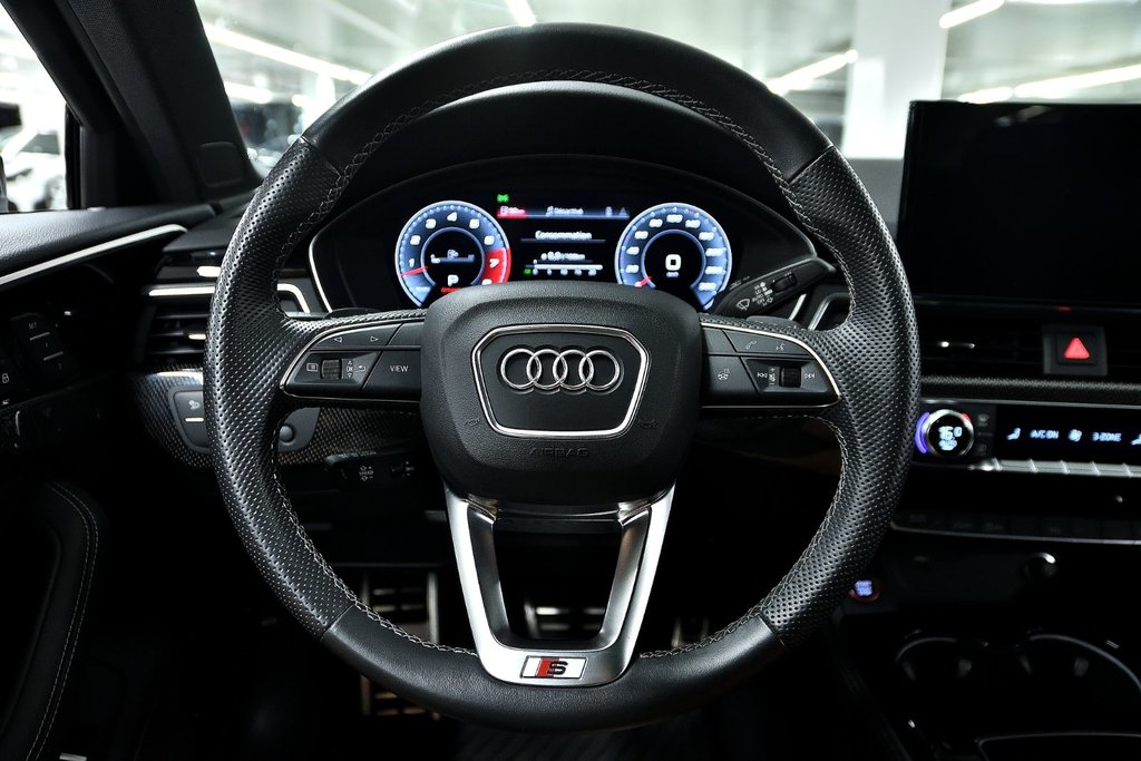 2023 Audi S4 Sedan Technik in Laval, Quebec - 18 - w1024h768px