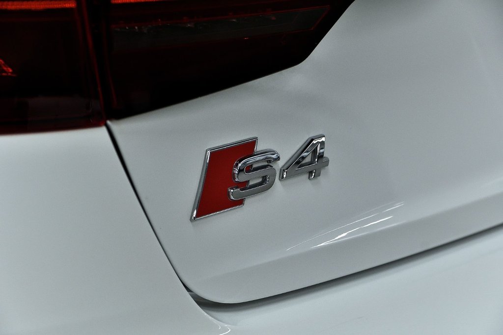2023 Audi S4 Sedan Technik in Laval, Quebec - 46 - w1024h768px