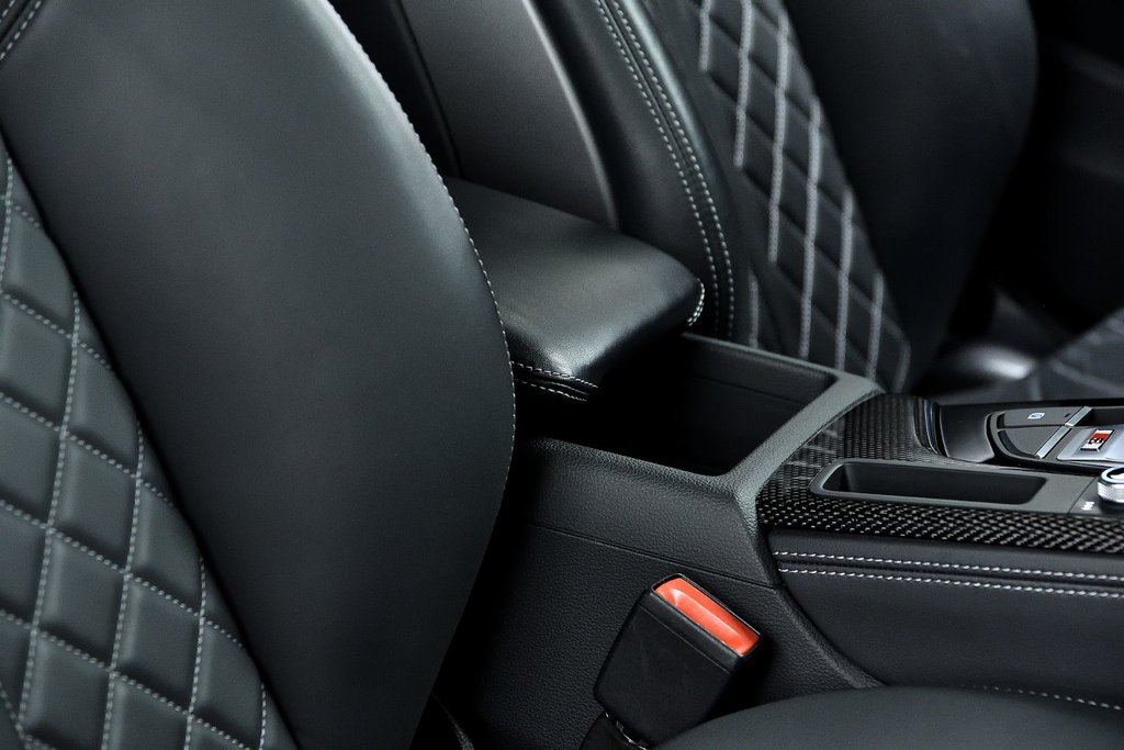 2023 Audi S4 Sedan Technik in Laval, Quebec - 40 - w1024h768px