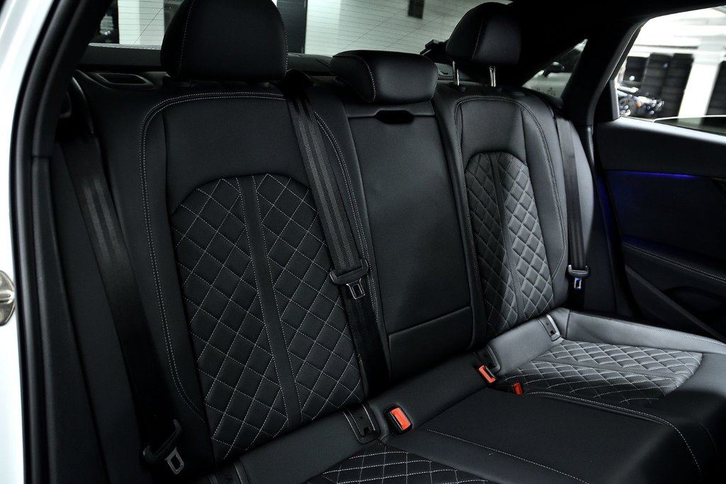 2023 Audi S4 Sedan Technik in Laval, Quebec - 44 - w1024h768px
