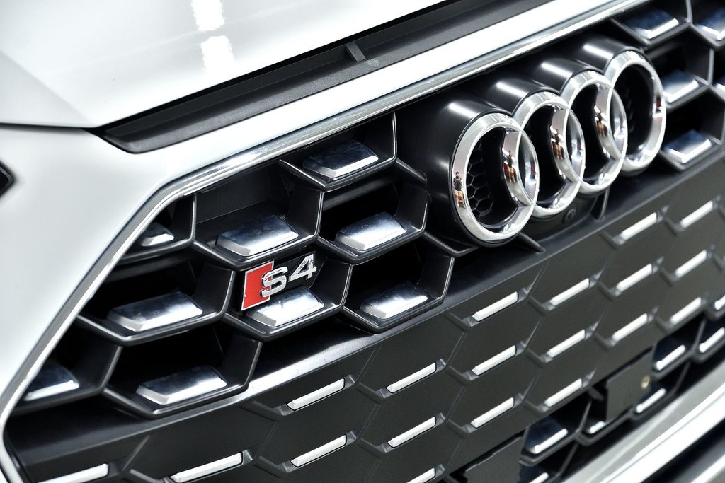 2023 Audi S4 Sedan Technik in Laval, Quebec - 8 - w1024h768px