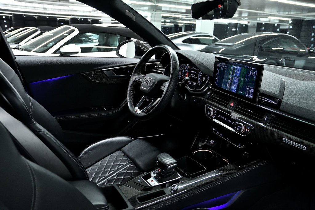 2023 Audi S4 Sedan Technik in Laval, Quebec - 35 - w1024h768px