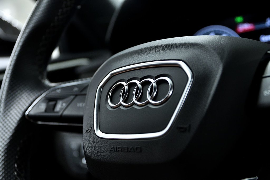 2023 Audi S4 Sedan Technik in Laval, Quebec - 19 - w1024h768px