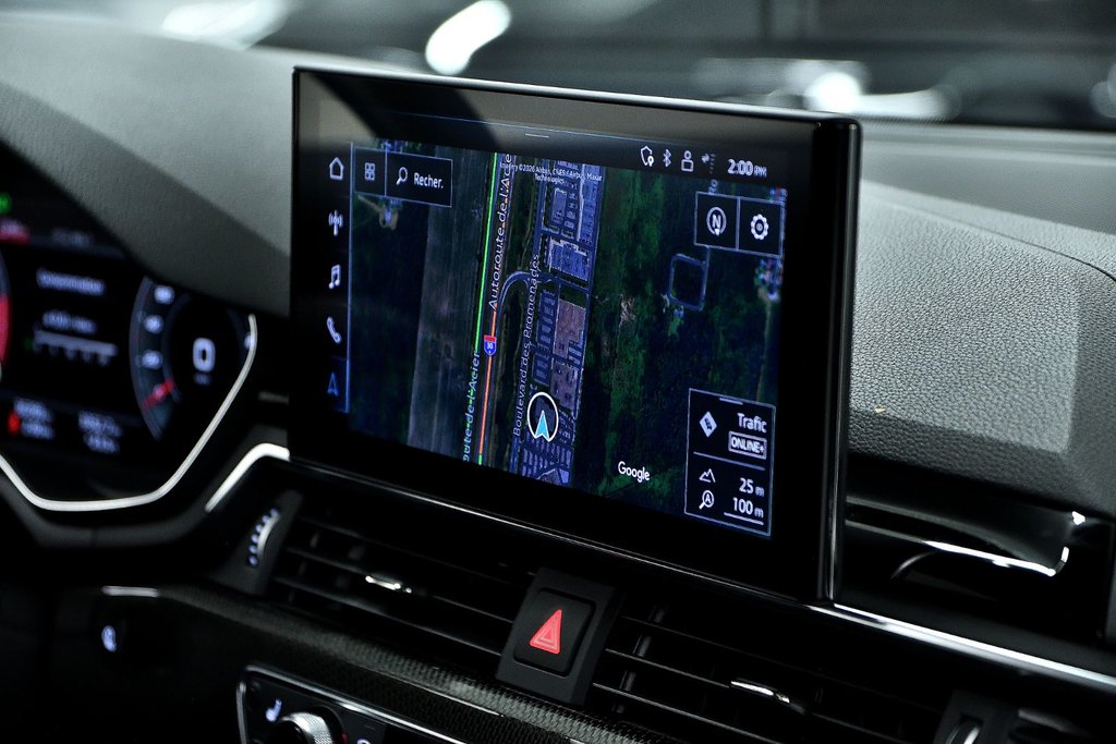 2023 Audi S4 Sedan Technik in Laval, Quebec - 37 - w1024h768px