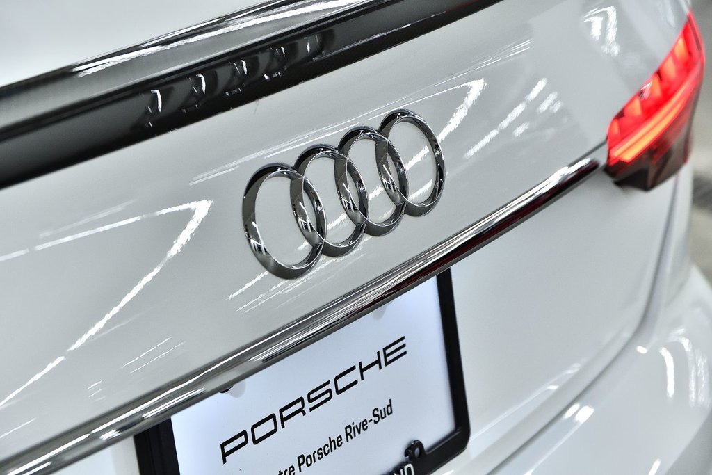 2023 Audi S4 Sedan Technik in Laval, Quebec - 45 - w1024h768px