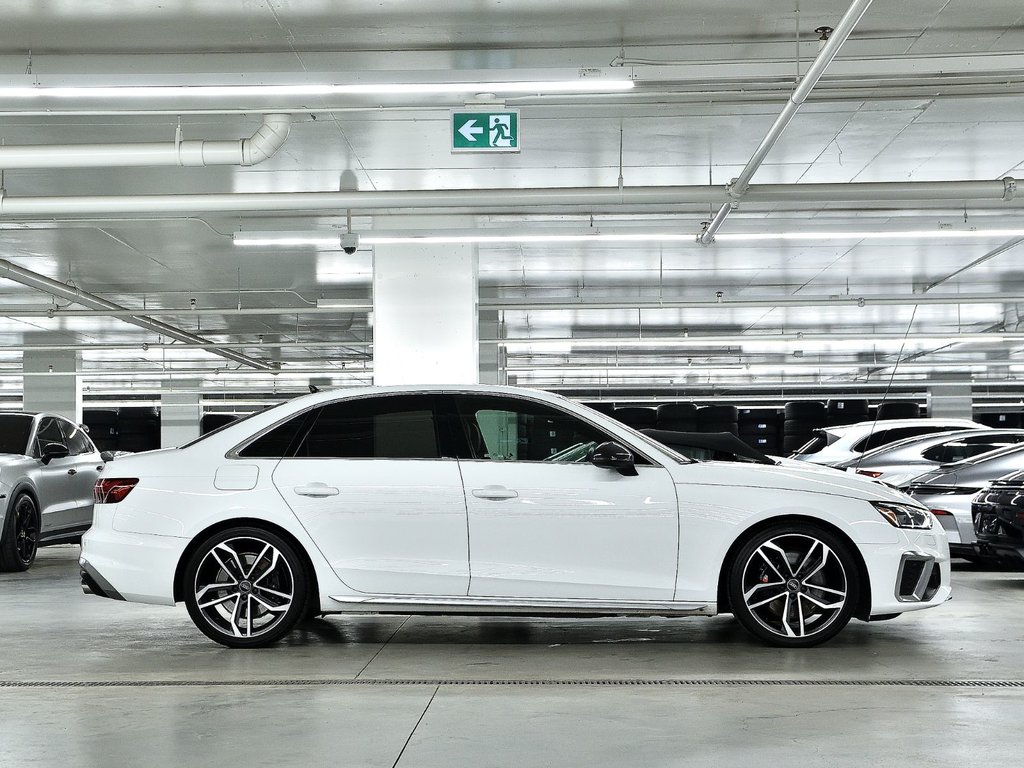 2023 Audi S4 Sedan Technik in Laval, Quebec - 2 - w1024h768px