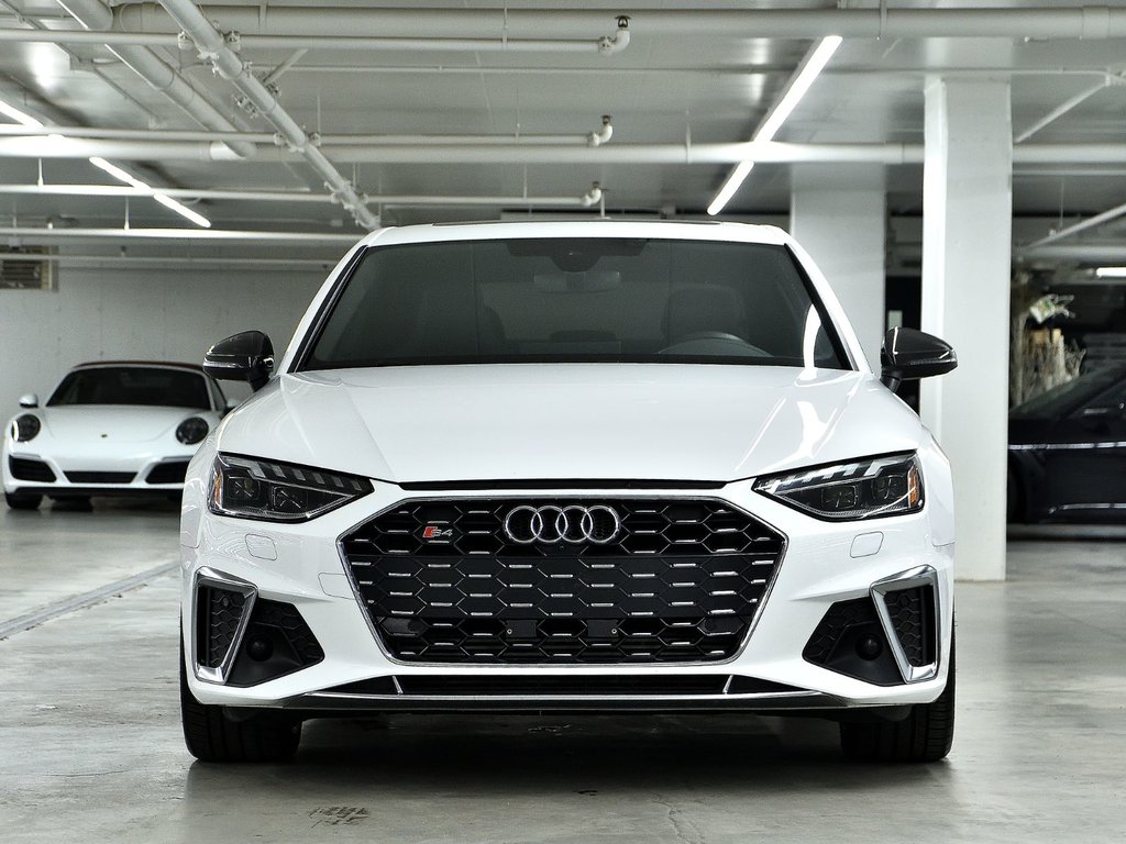 2023 Audi S4 Sedan Technik in Laval, Quebec - 5 - w1024h768px