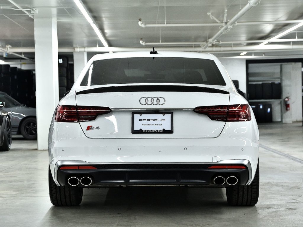2023 Audi S4 Sedan Technik in Laval, Quebec - 4 - w1024h768px