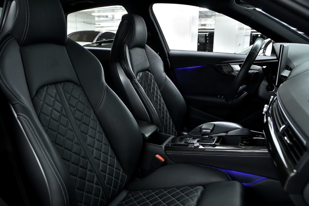 2023 Audi S4 Sedan Technik in Laval, Quebec - 39 - w1024h768px