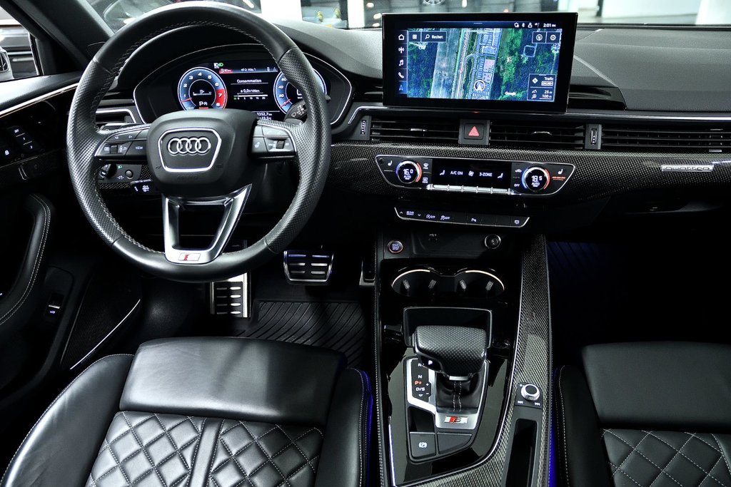 2023 Audi S4 Sedan Technik in Laval, Quebec - 41 - w1024h768px