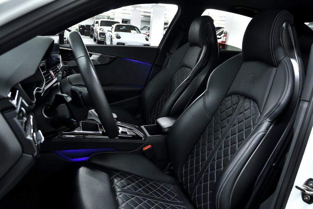 2023 Audi S4 Sedan Technik in Laval, Quebec - 15 - w1024h768px