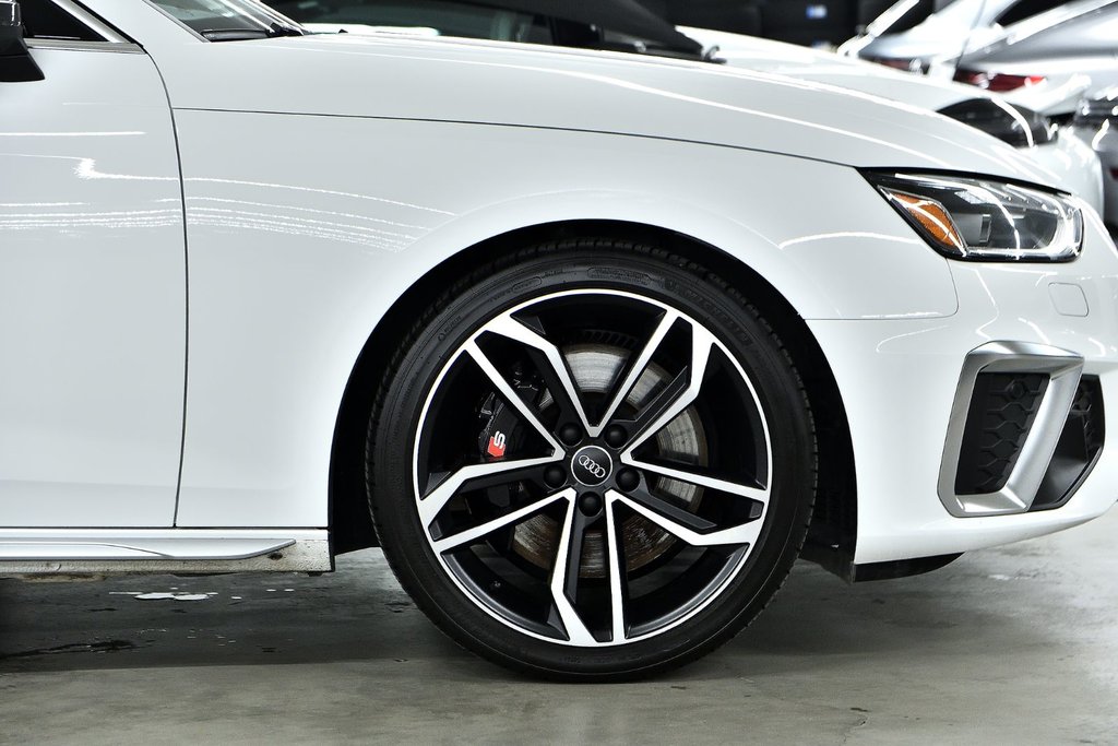 2023 Audi S4 Sedan Technik in Laval, Quebec - 9 - w1024h768px