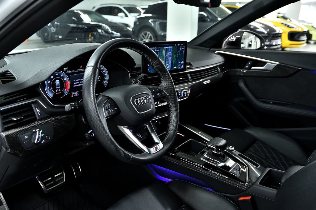 2023 Audi S4 Sedan Technik in Laval, Quebec - 11 - w1024h768px