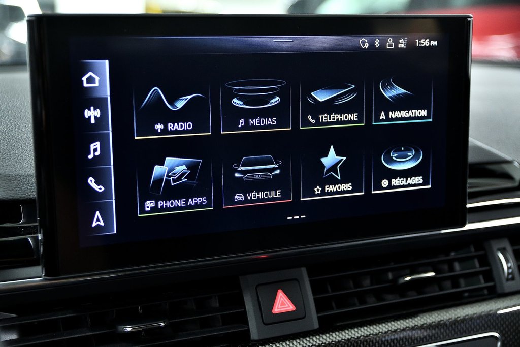 2023 Audi S4 Sedan Technik in Laval, Quebec - 23 - w1024h768px