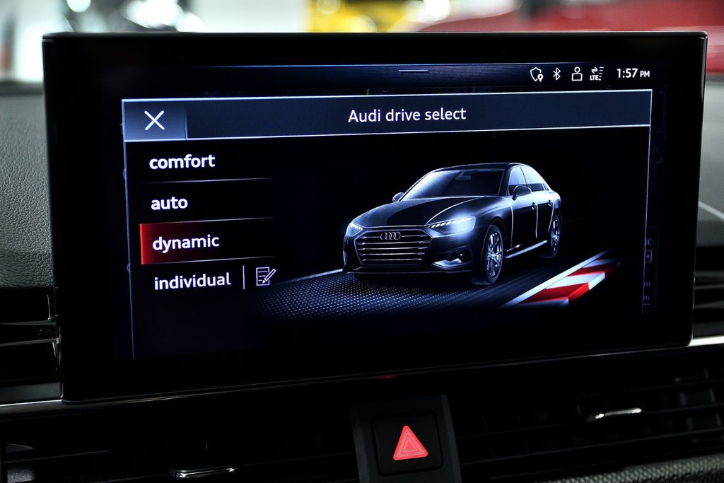 2023 Audi S4 Sedan Technik in Laval, Quebec - 29 - w1024h768px