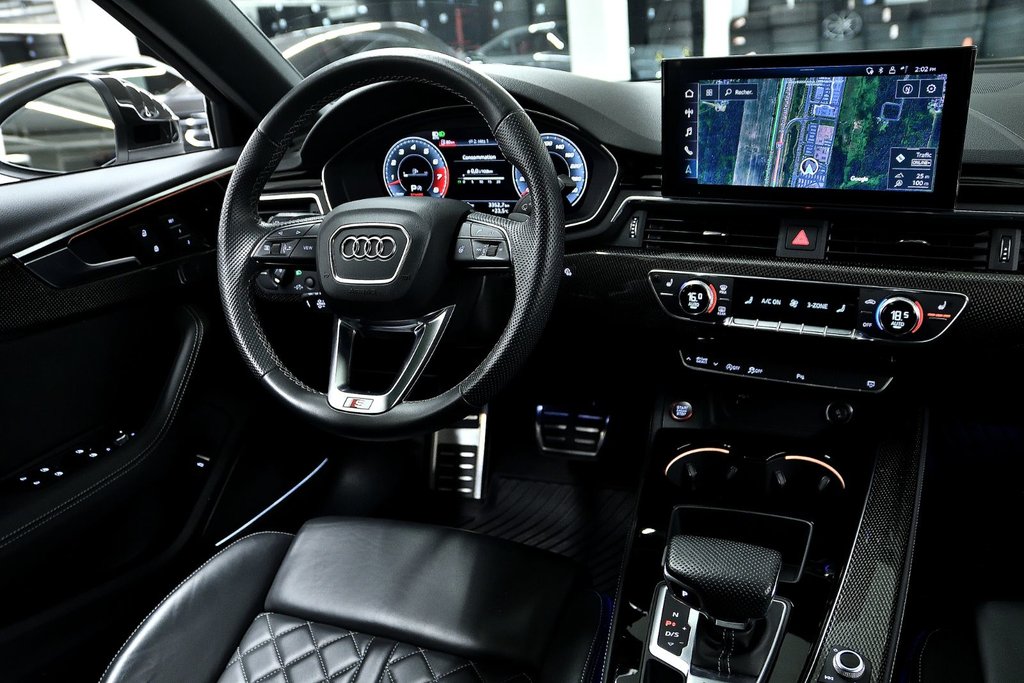 2023 Audi S4 Sedan Technik in Laval, Quebec - 42 - w1024h768px
