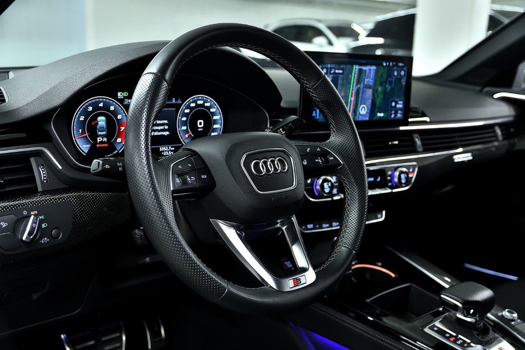2023 Audi S4 Sedan Technik in Laval, Quebec - 10 - w1024h768px