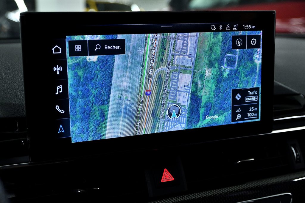 2023 Audi S4 Sedan Technik in Laval, Quebec - 25 - w1024h768px