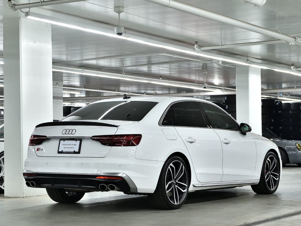 2023 Audi S4 Sedan Technik in Laval, Quebec - 3 - w1024h768px