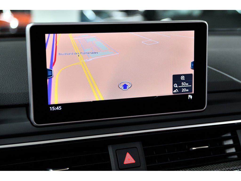 2018 Audi S5 Cabriolet 3.0 TFSI quattro Technik tiptronic in Laval, Quebec - 22 - w1024h768px