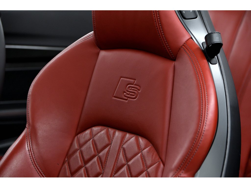 2018 Audi S5 Cabriolet 3.0 TFSI quattro Technik tiptronic in Laval, Quebec - 16 - w1024h768px