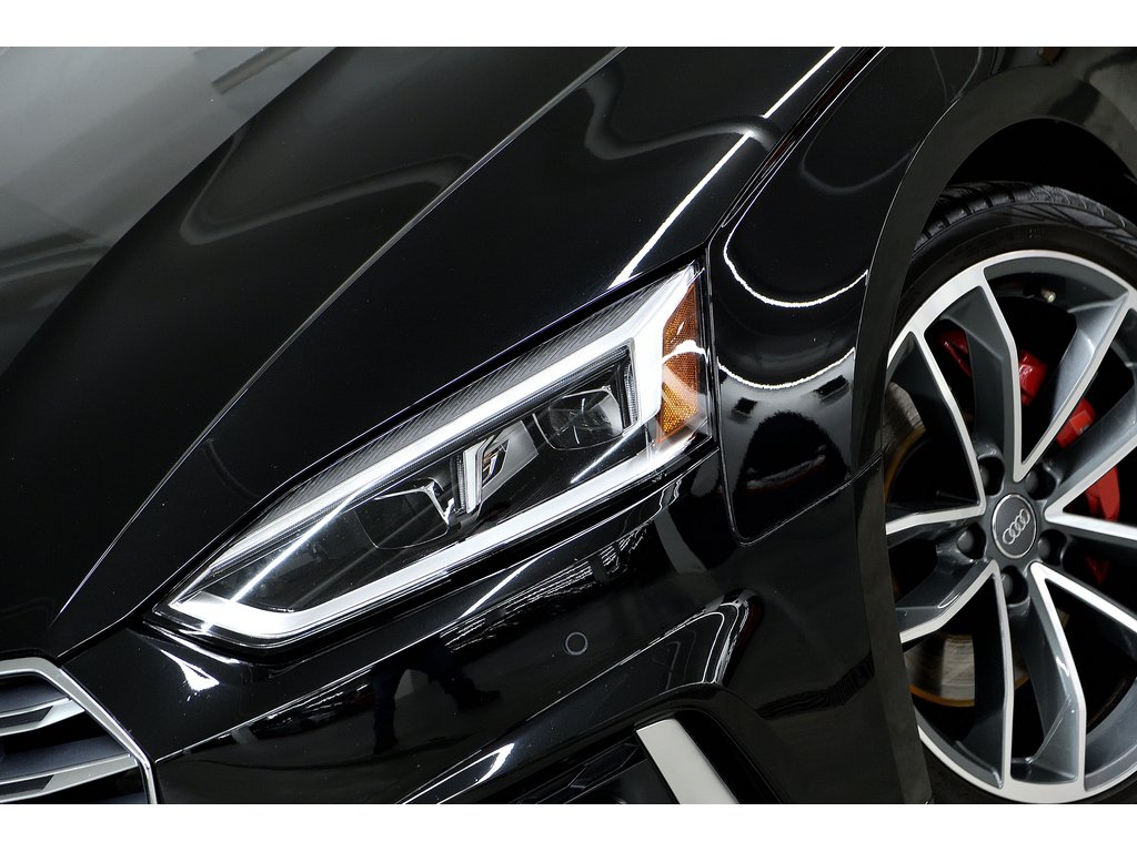 2018 Audi S5 Cabriolet 3.0 TFSI quattro Technik tiptronic in Laval, Quebec - 7 - w1024h768px