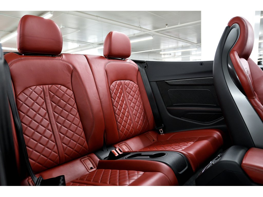 2018 Audi S5 Cabriolet 3.0 TFSI quattro Technik tiptronic in Laval, Quebec - 42 - w1024h768px