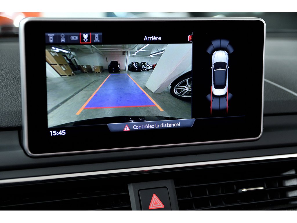 2018 Audi S5 Cabriolet 3.0 TFSI quattro Technik tiptronic in Laval, Quebec - 24 - w1024h768px