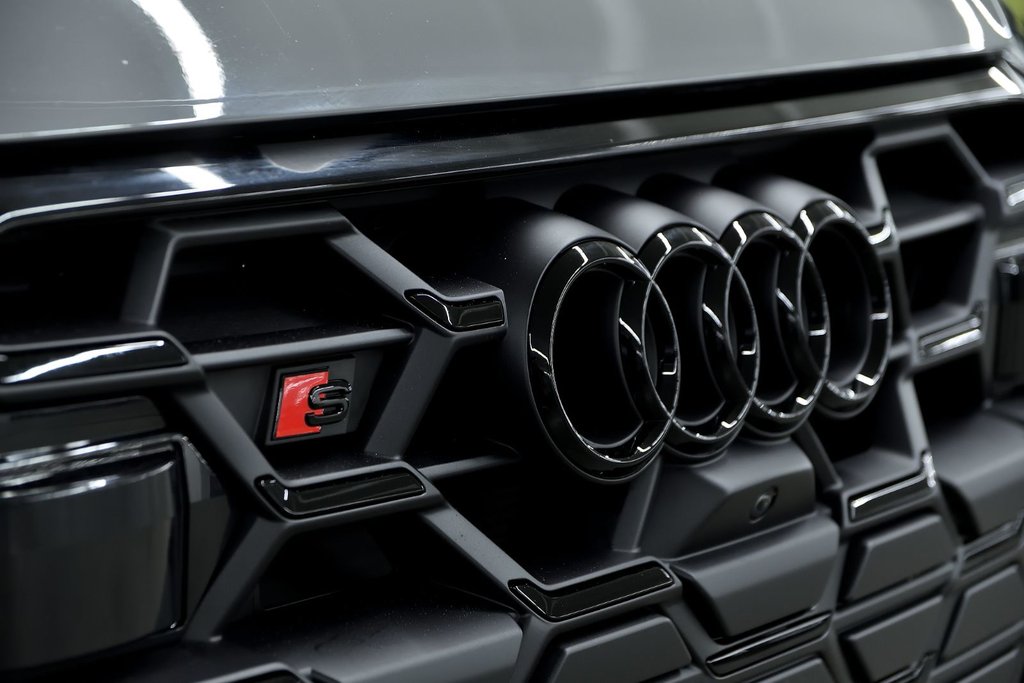2025 Audi S6 Sedan in Laval, Quebec - 6 - w1024h768px