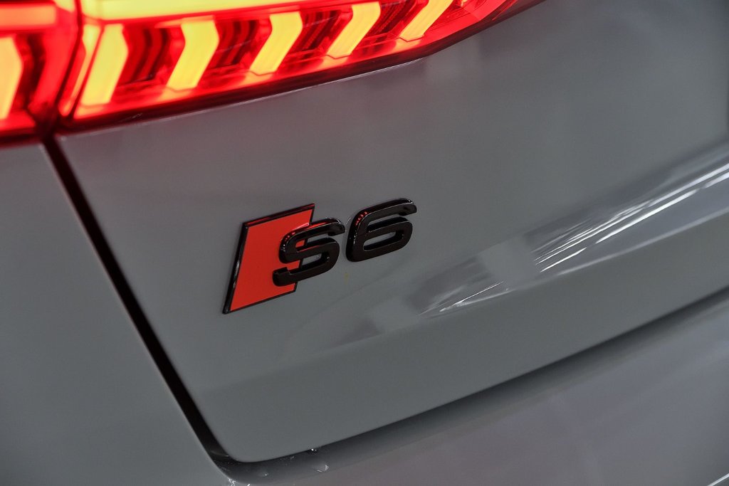 2025 Audi S6 Sedan in Laval, Quebec - 49 - w1024h768px