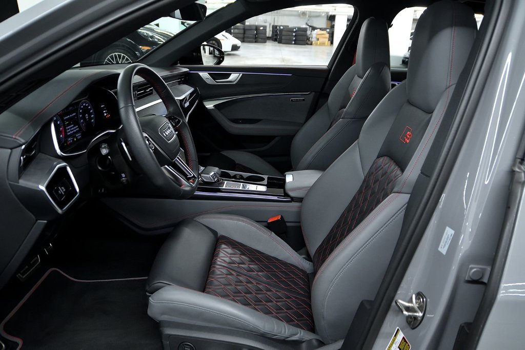 2025 Audi S6 Sedan in Laval, Quebec - 13 - w1024h768px