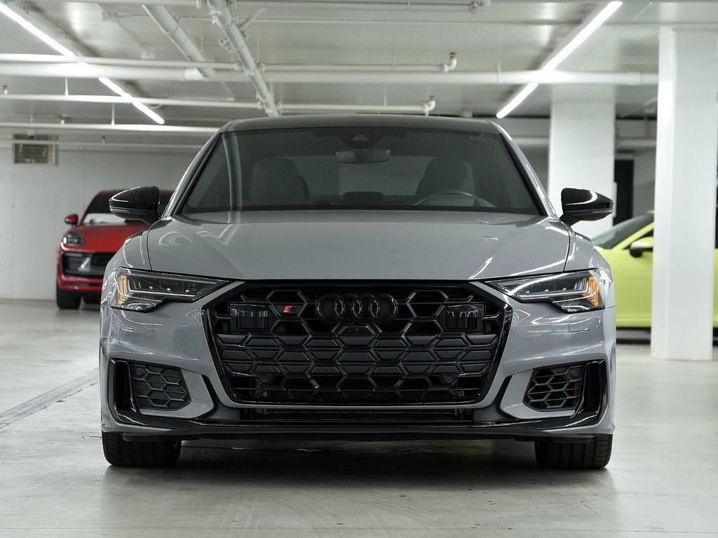 2025 Audi S6 Sedan in Laval, Quebec - 5 - w1024h768px