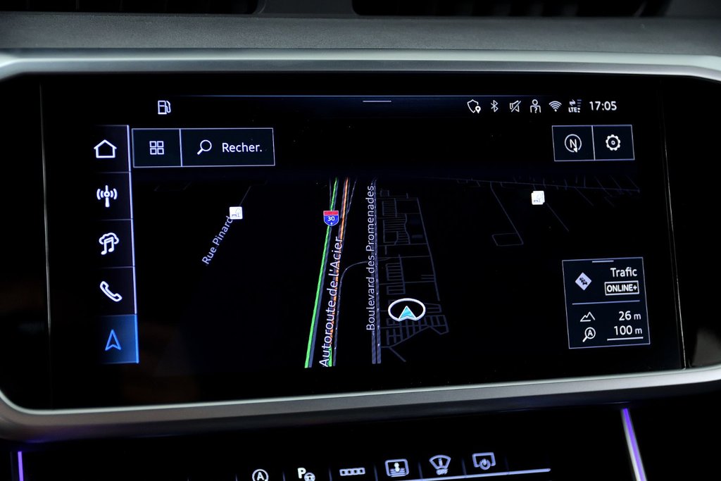 2025 Audi S6 Sedan in Laval, Quebec - 26 - w1024h768px