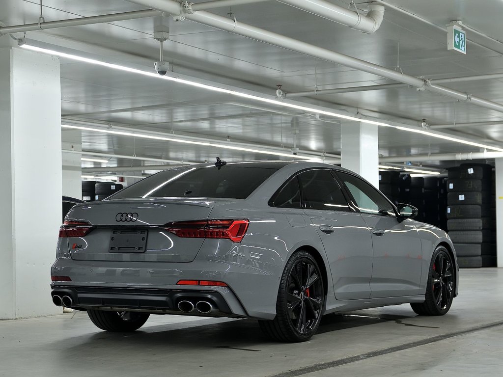 2025 Audi S6 Sedan in Laval, Quebec - 3 - w1024h768px