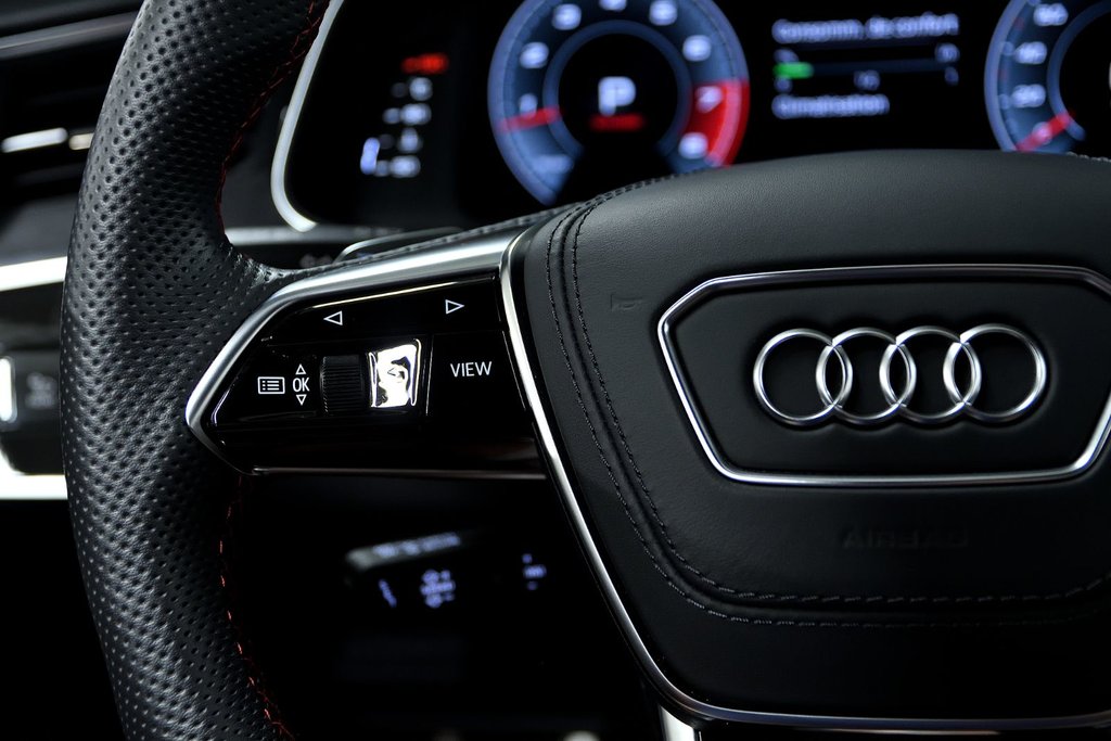 2025 Audi S6 Sedan in Laval, Quebec - 22 - w1024h768px