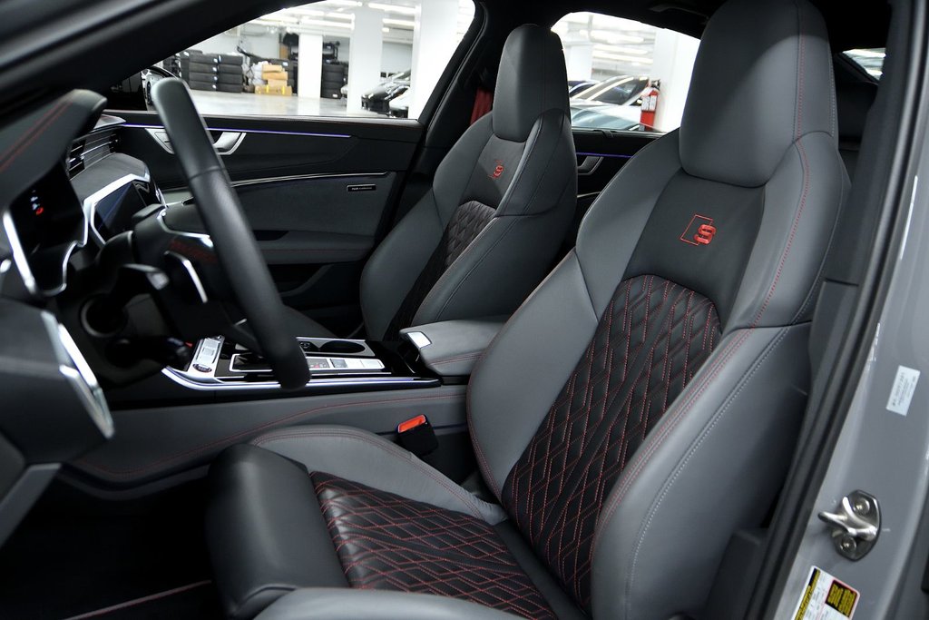 2025 Audi S6 Sedan in Laval, Quebec - 18 - w1024h768px