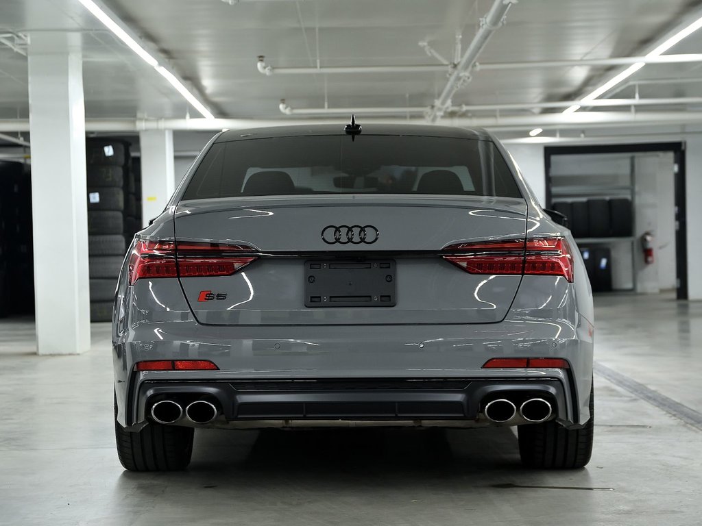 2025 Audi S6 Sedan in Laval, Quebec - 4 - w1024h768px