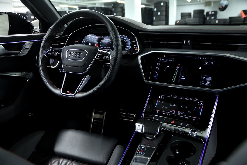 2025 Audi S6 Sedan in Laval, Quebec - 45 - w1024h768px
