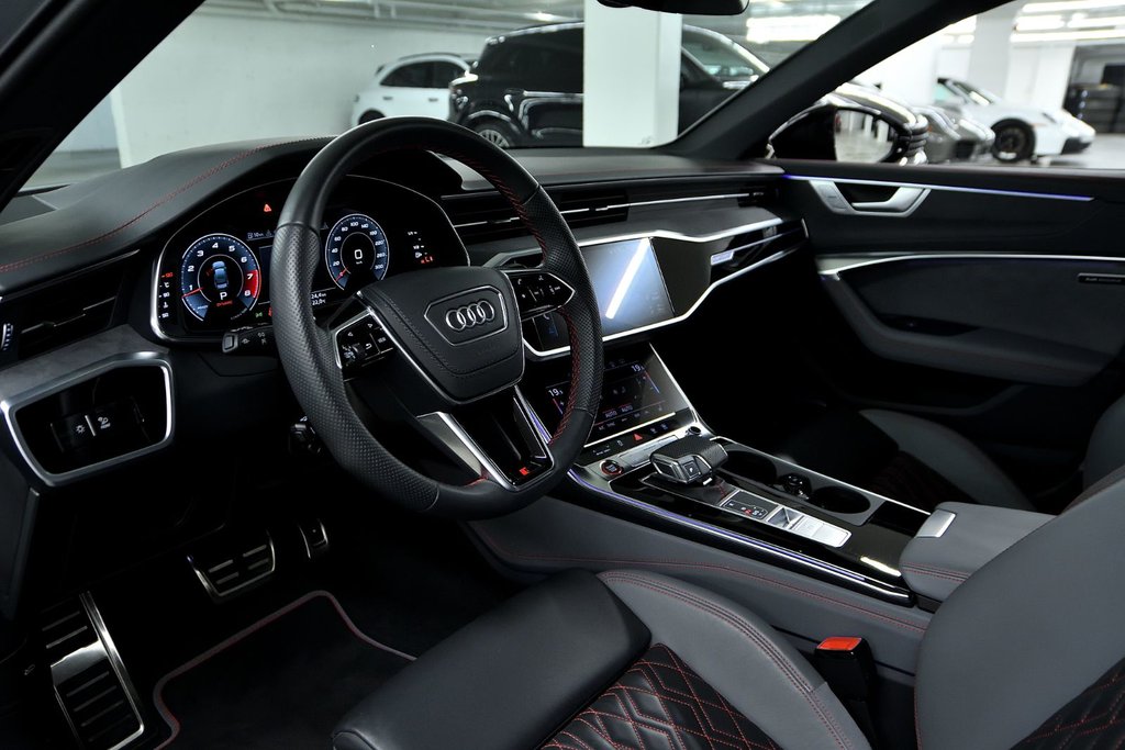 2025 Audi S6 Sedan in Laval, Quebec - 12 - w1024h768px