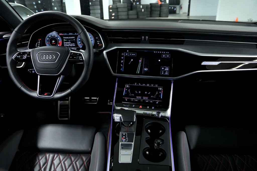2025 Audi S6 Sedan in Laval, Quebec - 43 - w1024h768px