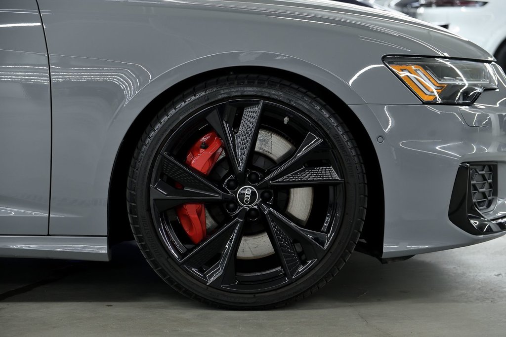 2025 Audi S6 Sedan in Laval, Quebec - 9 - w1024h768px