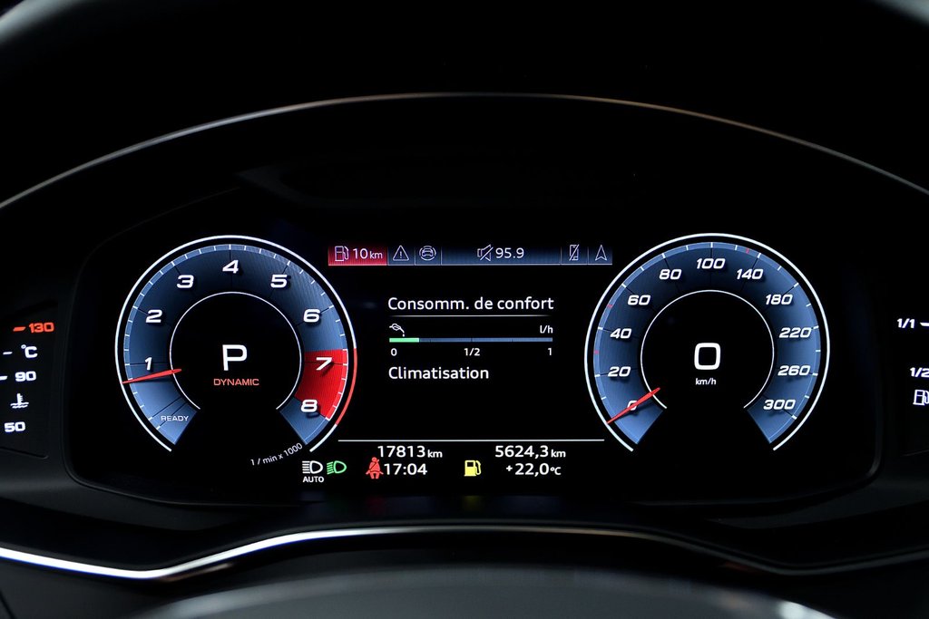 2025 Audi S6 Sedan in Laval, Quebec - 19 - w1024h768px