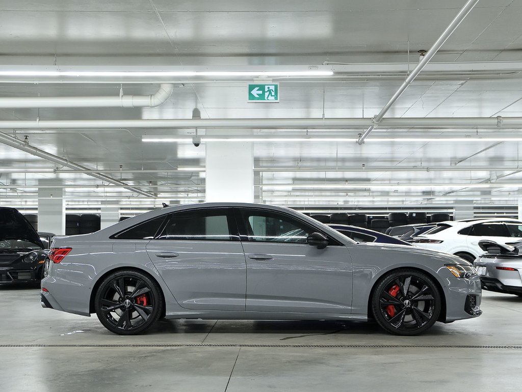 2025 Audi S6 Sedan in Laval, Quebec - 2 - w1024h768px