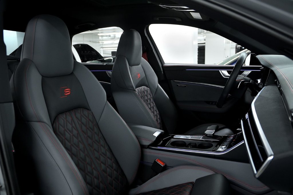 2025 Audi S6 Sedan in Laval, Quebec - 39 - w1024h768px