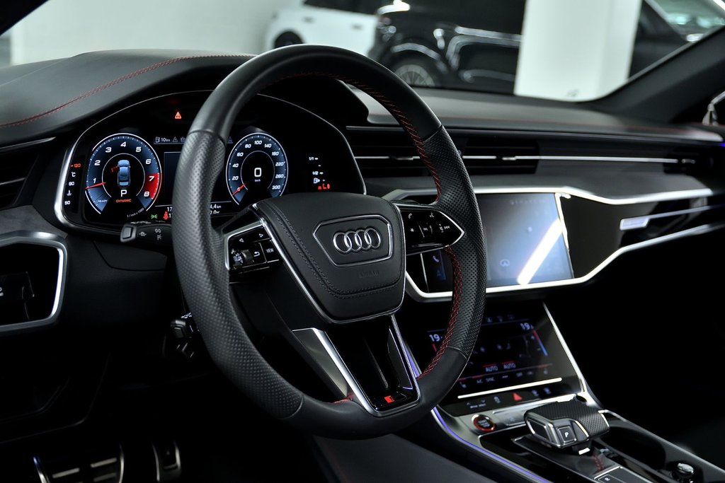 2025 Audi S6 Sedan in Laval, Quebec - 11 - w1024h768px