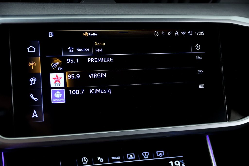 2025 Audi S6 Sedan in Laval, Quebec - 25 - w1024h768px