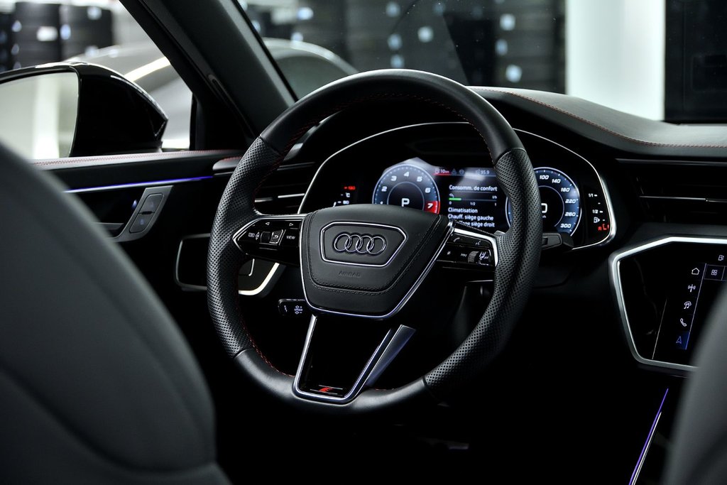 2025 Audi S6 Sedan in Laval, Quebec - 46 - w1024h768px