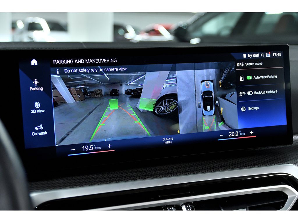 BMW 4 Series M440i xDrive / M Sport Pro / Premium Enhanced Pack 2024 à Laval, Québec - 25 - w1024h768px