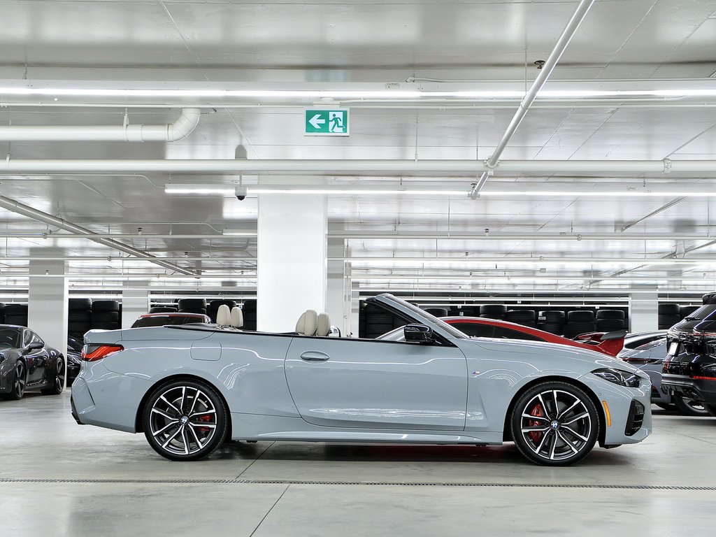 BMW 4 Series M440i xDrive / M Sport Pro / Premium Enhanced Pack 2024 à Laval, Québec - 2 - w1024h768px